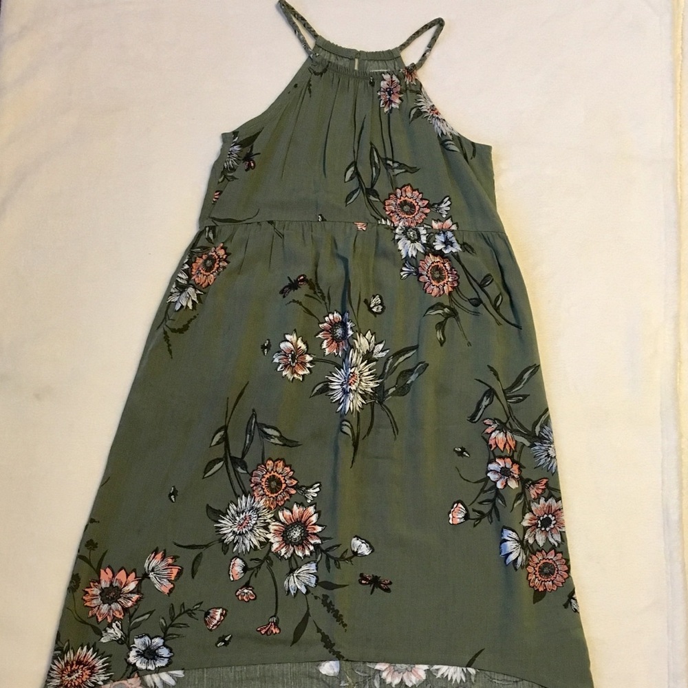 Girls dress